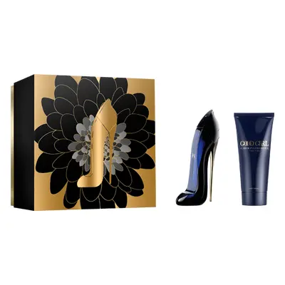 Carolina Herrera Good Girl Set = EdP Nat. Spray 50 ml + Body Lotion 75 ml