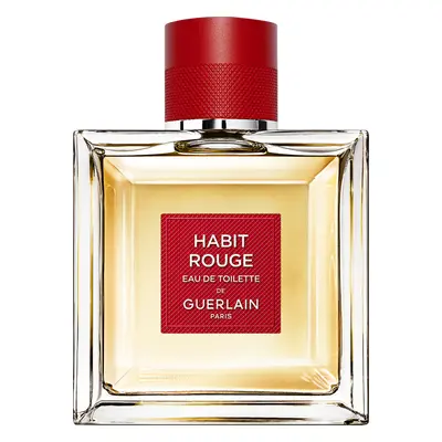 Guerlain Habit Rouge EdT Nat. Spray