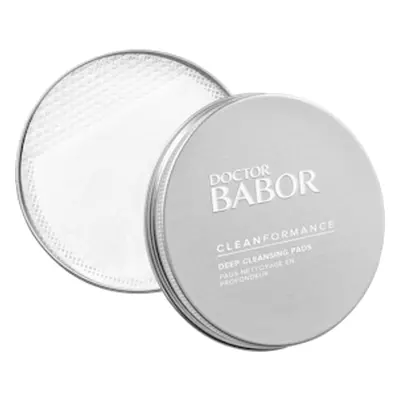 Babor Doctor Babor Cleanformance Deep Cleansing Pads