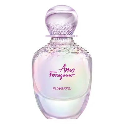 Salvatore Ferragamo Amo Flowerful EdT Nat. Spray