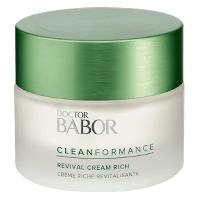 Babor Doctor Babor Cleanformance Revival Cream Rich