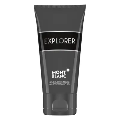 Montblanc Explorer Shower Gel