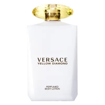 Versace Yellow Diamond Perfumed Body Lotion