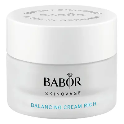 Babor Skinovage Balancing Cream Rich