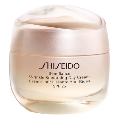 Shiseido Benefiance Wrinkle Smoothing Day Cream SPF 25