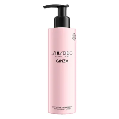 Shiseido Ginza Body Lotion