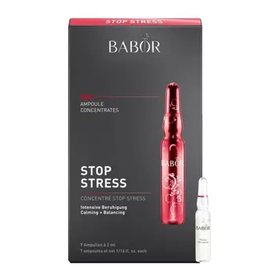 Babor Fluids FP Stop Stress Fluid