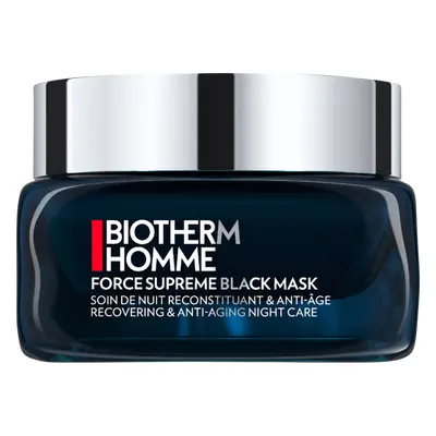 Biotherm Biotherm Homme Force Supreme Black Mask