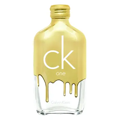 Calvin Klein CK One Gold EdT Nat. Spray