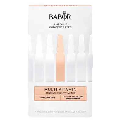 Babor Fluids FP Ampoules Multi Vitamin