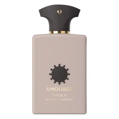 Amouage The Library Collection Opus V Woods Symphony EdP Nat. Spray