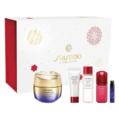 Shiseido Vital Perfection Advanced Holiday Kit