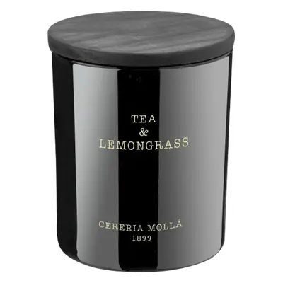 Cereria Molla Tea & Lemongrass Vegane Wachskerze Glas