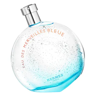 Hermès Eau des Merveilles Bleue EdT Nat. Spray