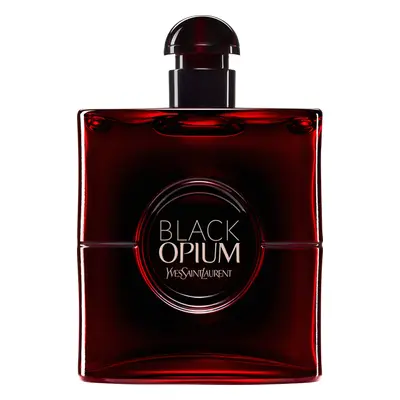 Yves Saint Laurent Black Opium Over Red EdP Nat. Spray