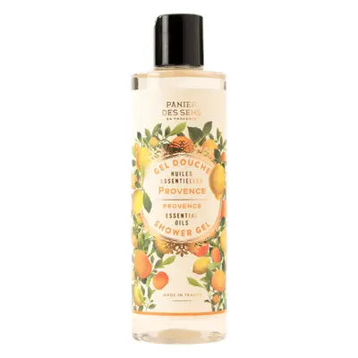 Panier des Sens Huile Essentielle Provence Gel Douche