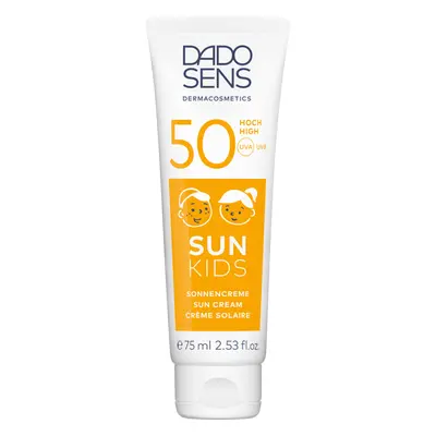 DADO SENS Sun Kids Sonnencreme SPF 50