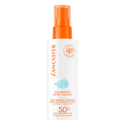 Lancaster Sun Sensitive Wet Skin Applikation Water Restistant Milky Spray SPF 50+