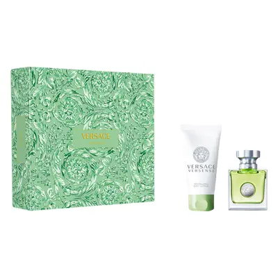 Versace Versense Set = EdT Nat. Spray 30 ml + Body Lotion 50 ml