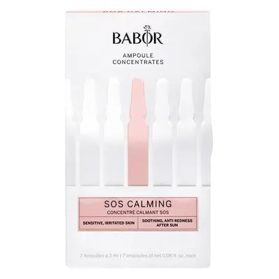 Babor Fluids FP Ampoules SOS Calming