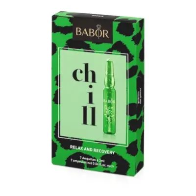 Babor Fluids FP Ampoules Chill