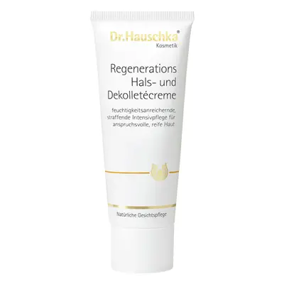 Dr. Hauschka Regenerations Hals- und Dekolletécreme