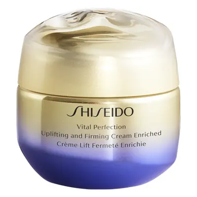 Shiseido Vital Perfection Uplifting & Firming Cream Enriched