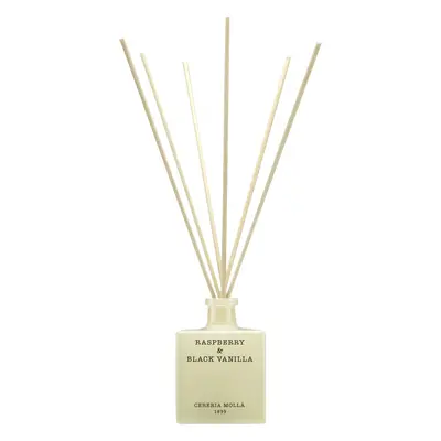 Cereria Molla Raspberry & Black Vanilla Diffuser