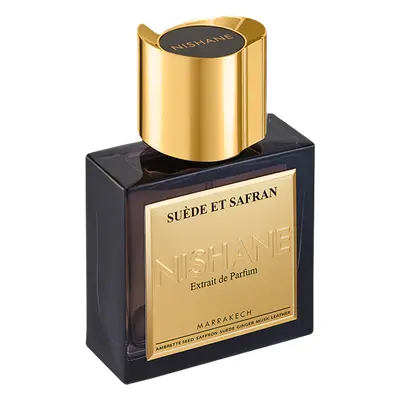 NISHANE Suède Et Safran Extrait de Parfum