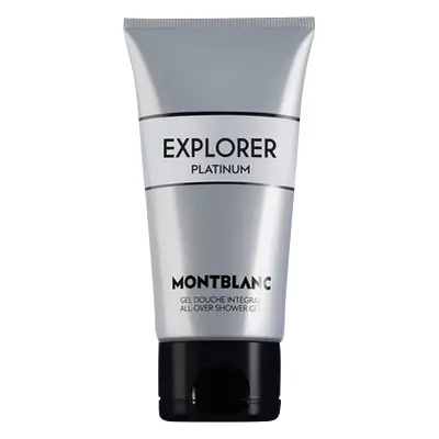 Montblanc Explorer Platinum Shower Gel