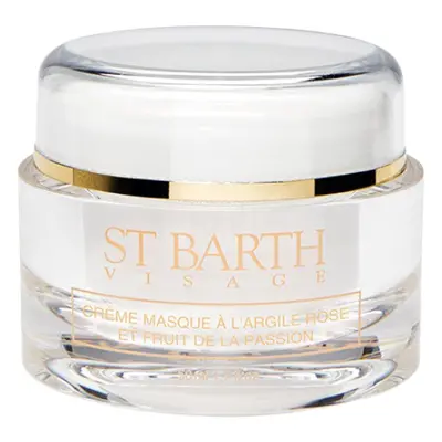 Ligne St. Barth Crème Masque à l'Argile Rose et Fruit de la Passion