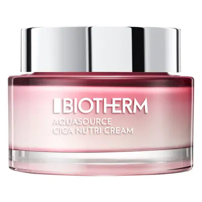 Biotherm Aquasource Cica Nutri Cream