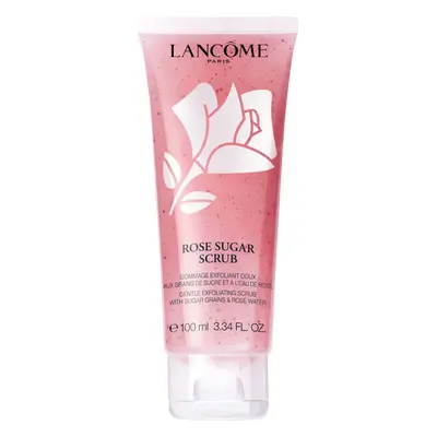 Lancôme Hydra Zen Rose Sugar Scrub