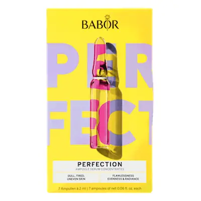 Babor Fluids FP Ampoules Perfection