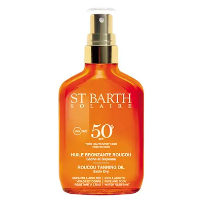 Ligne St. Barth Ligne St Barth Solaire Roucou Bräunungsöl Spray SPF50+