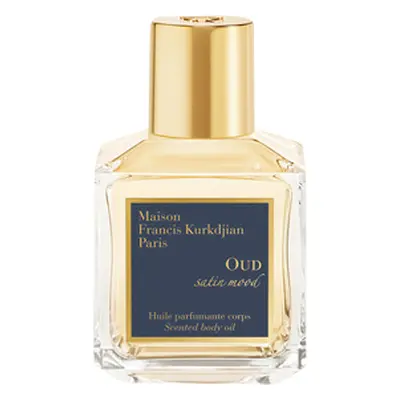 Maison Francis Kurkdjian Oud Satin Mood Body Oil