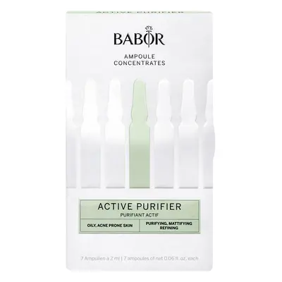 Babor Fluids FP Ampoules Active Purifier