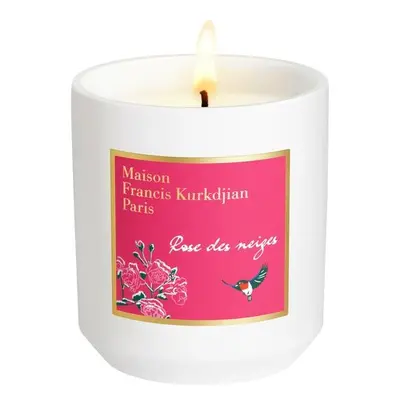 Maison Francis Kurkdjian Rose des Neiges Candle