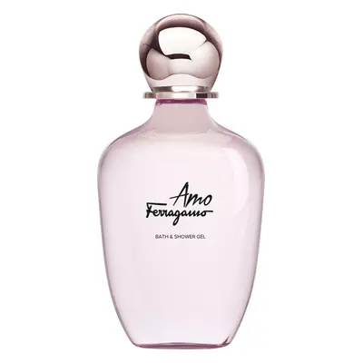 Salvatore Ferragamo Amo Bath & Shower Gel