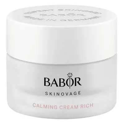 Babor Skinovage Calming Cream Rich