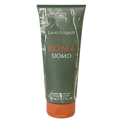 Laura Biagiotti Roma Uomo Shower Gel