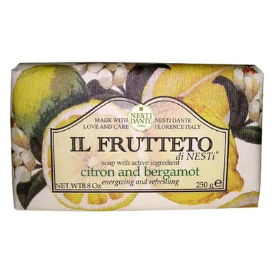 Nesti Dante Firenze Il Frutteto di Nesti Soap Citron and Bergamotte