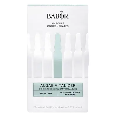 Babor Fluids FP Ampoules Algae Vitalizer