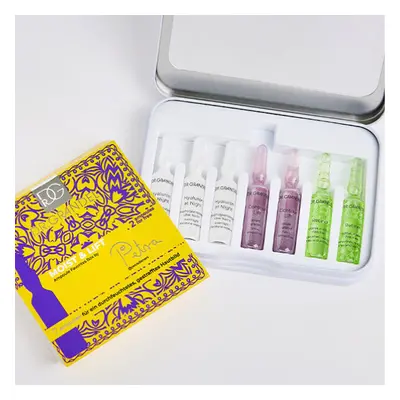 Dr. Grandel Ampoule Favorites Box Moist & Lift = 3 x Hyaluron Ampullen + 2 x Contour Lift Ampull