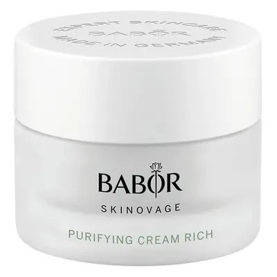 Babor Skinovage Purifying Cream Rich