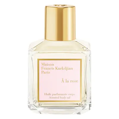 Maison Francis Kurkdjian À la Rose Body Oil