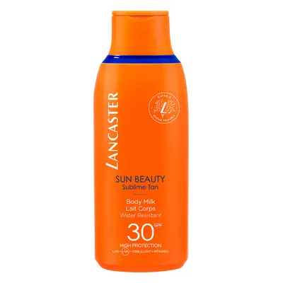 Lancaster Sun Beauty Body Milk SPF30