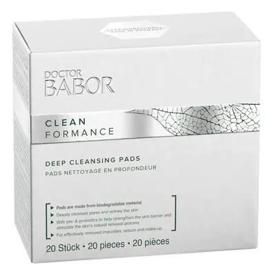 Babor Doctor Babor Cleanformance Re-Fill Deep Cleansing Pads