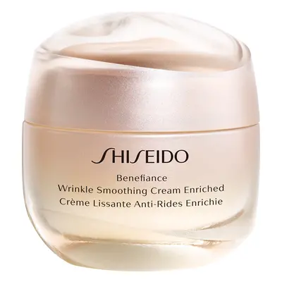 Shiseido Benefiance Wrinkle Smoothing Cream Enriched