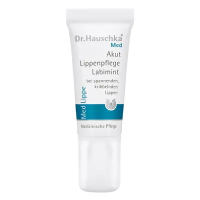 Dr. Hauschka Med Akut Lippenpflege Labimint